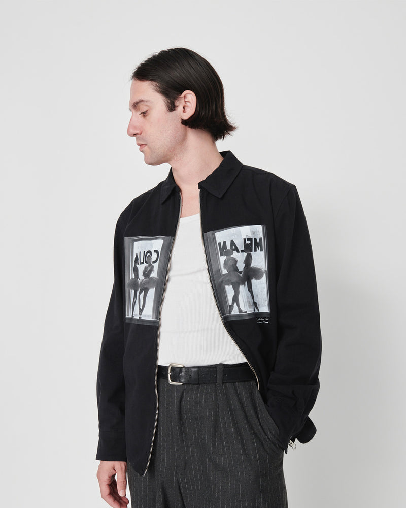 LA MELANCOLÍA BALLET SHIRT