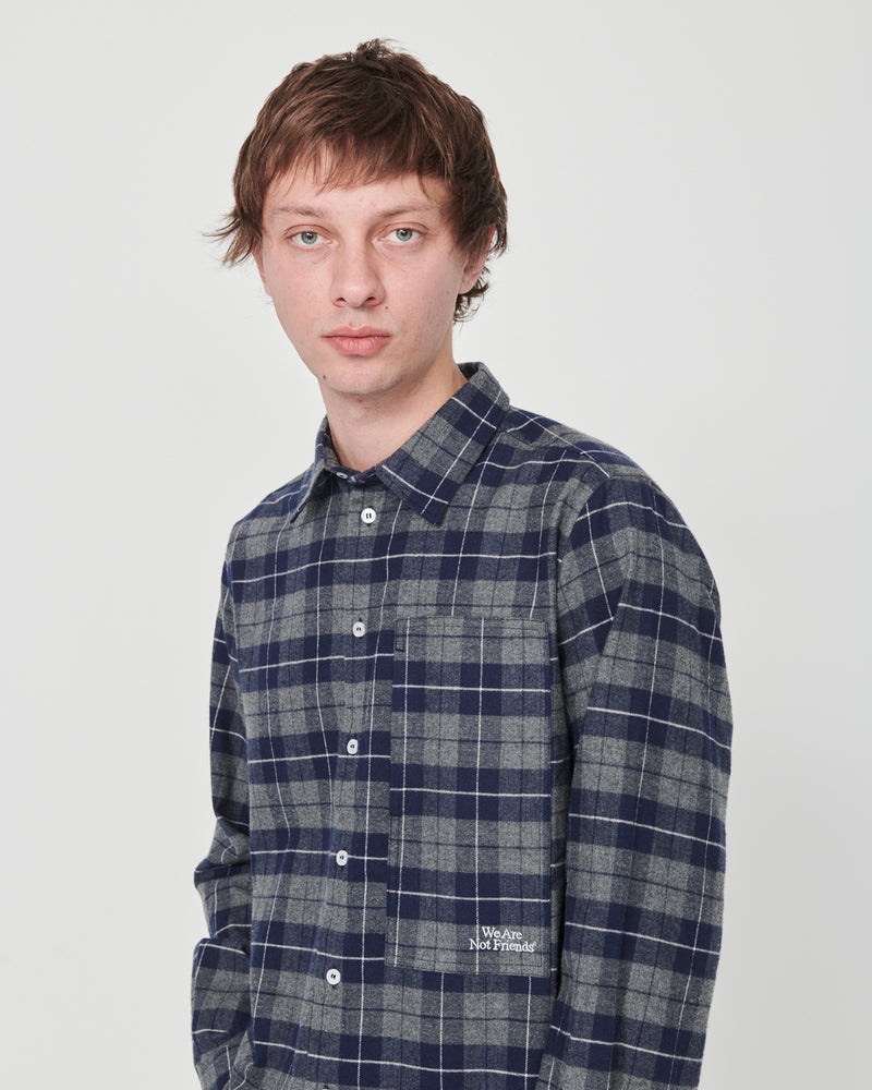 LUMBERJACK WANF OVERSHIRT