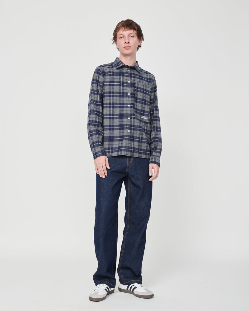 LUMBERJACK WANF OVERSHIRT
