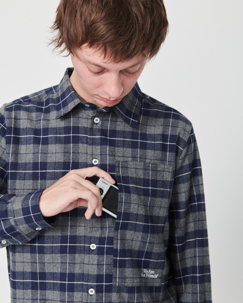 LUMBERJACK WANF OVERSHIRT