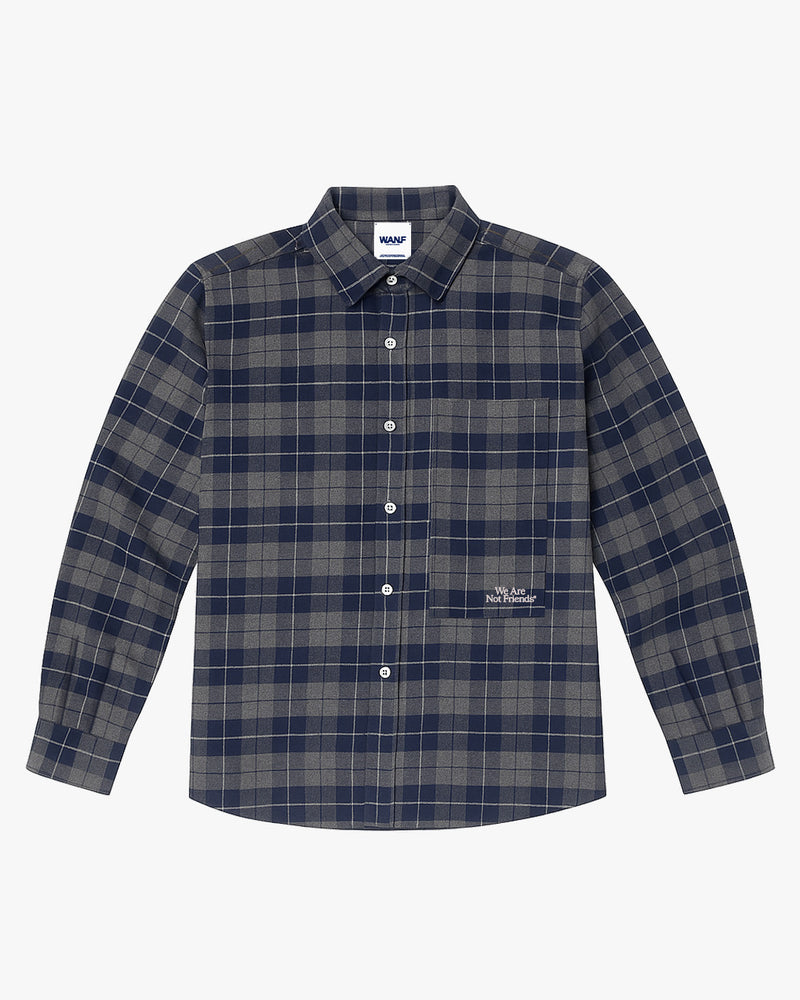 LUMBERJACK WANF OVERSHIRT