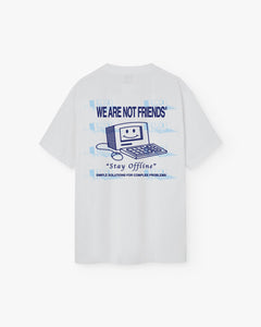 OFFLINE SYSTEM T-SHIRT