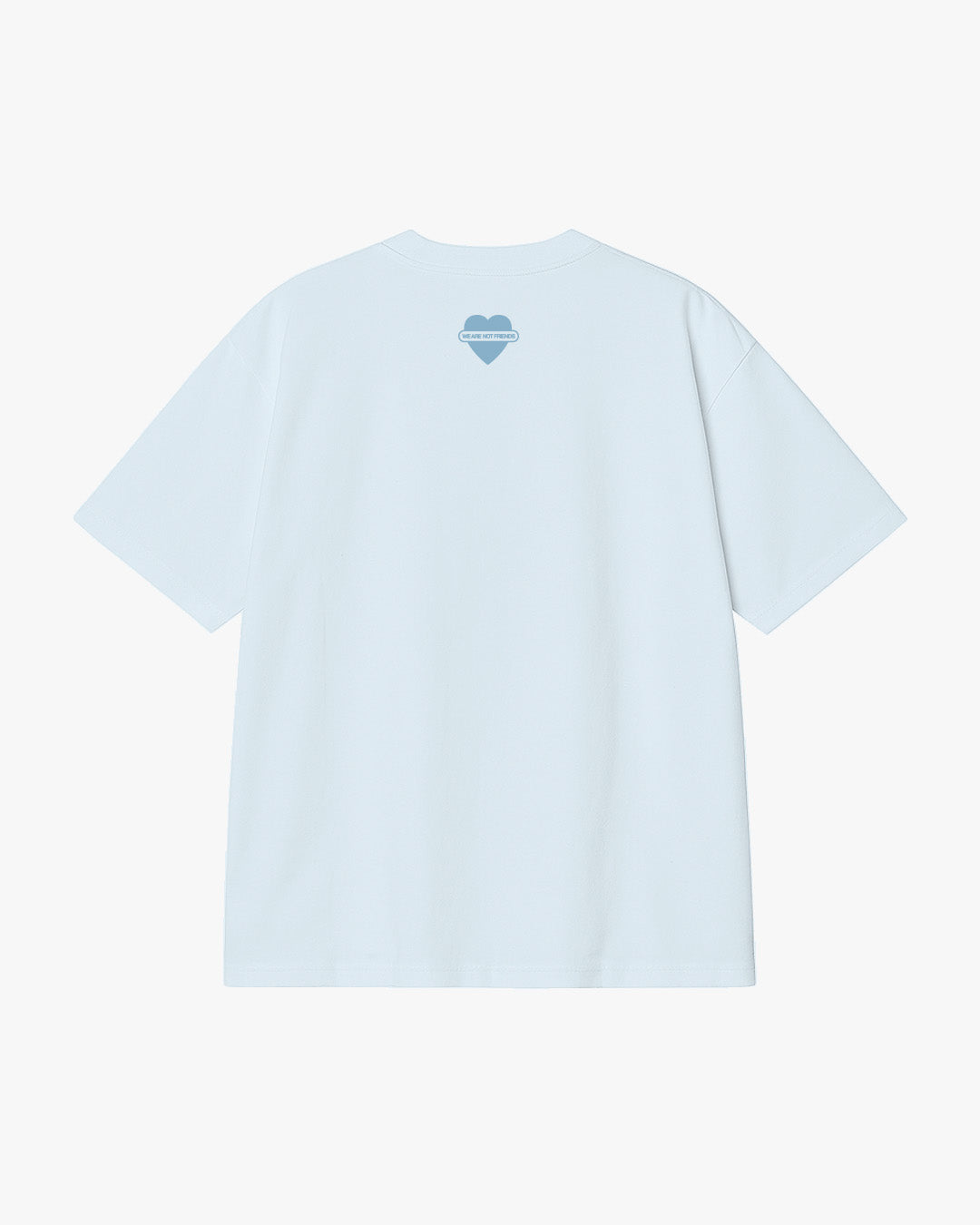 SEAWORLD BOXY T-SHIRT – WEARE.NOTFRIENDS