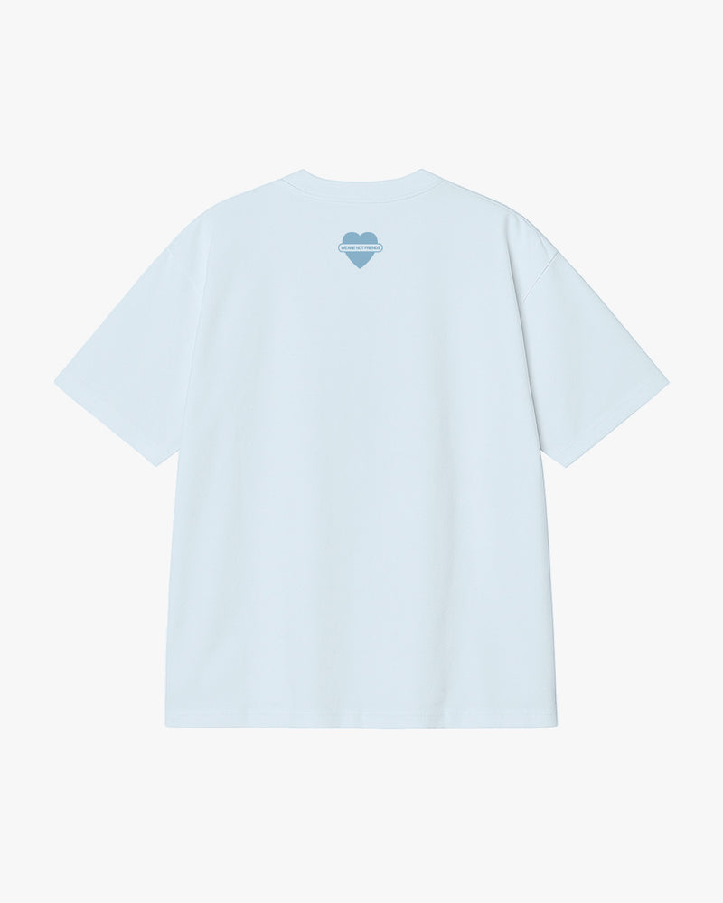 SEAWORLD BOXY T-SHIRT