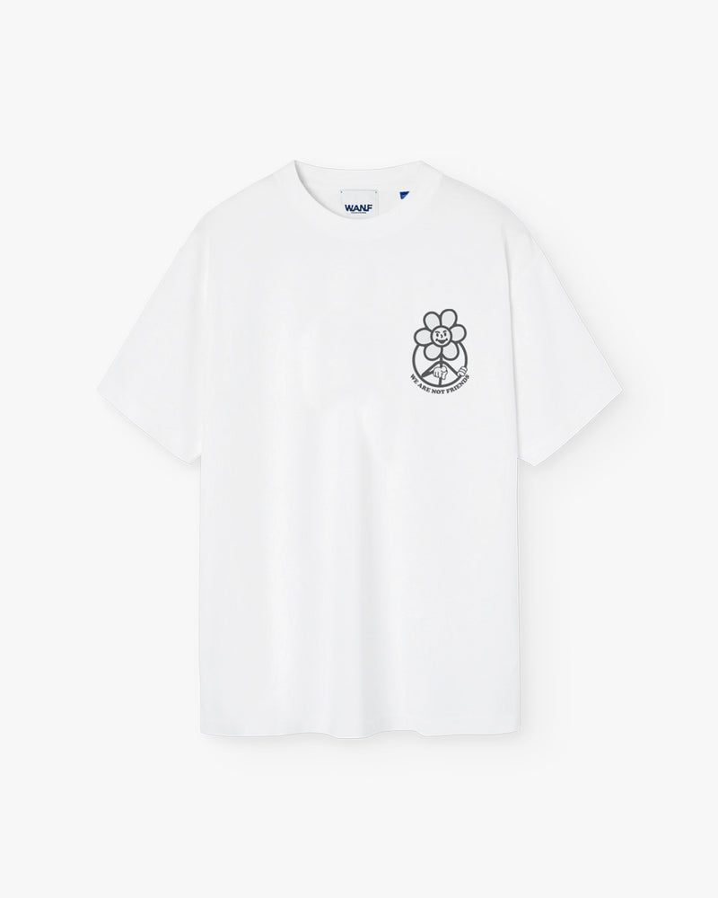 SNOW DAISY T-SHIRT