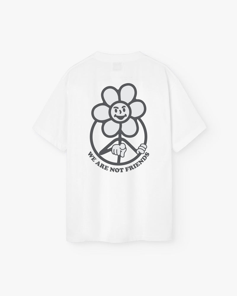 SNOW DAISY T-SHIRT