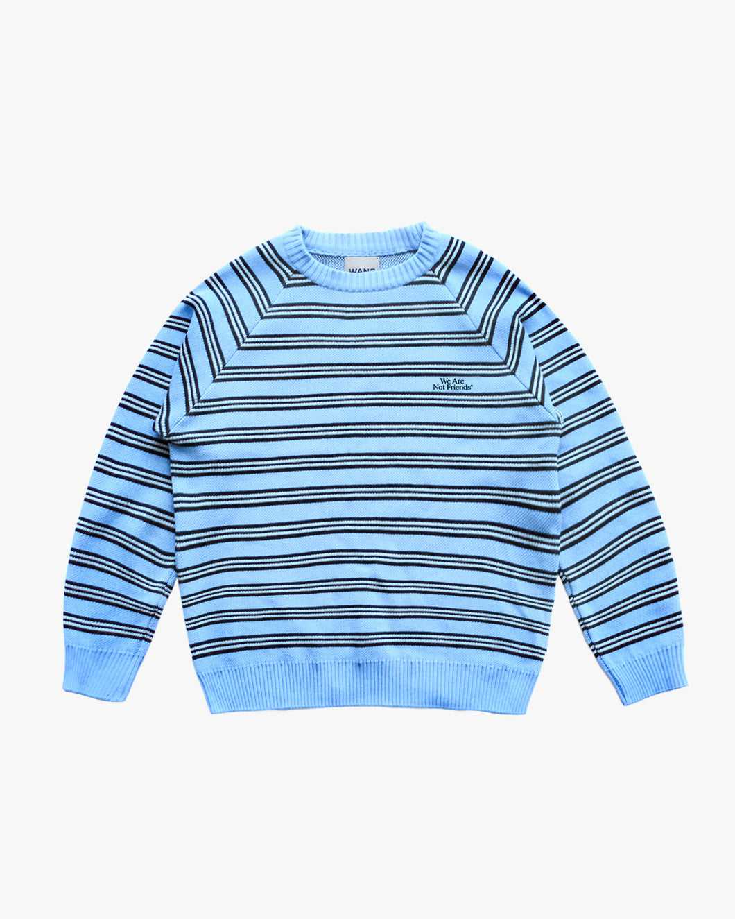STRIPER WANF SWEATER