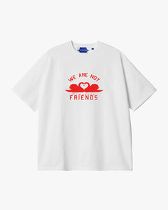 SWAN BOXY T-SHIRT