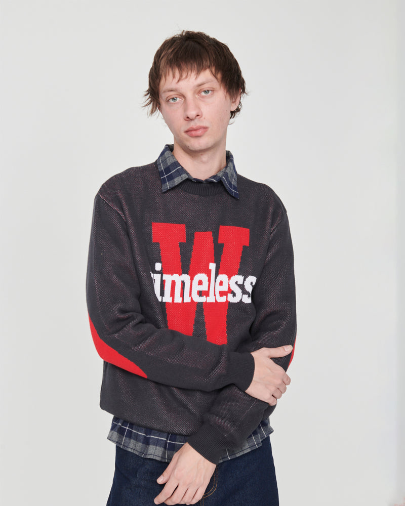 W TIMELESS SWEATER