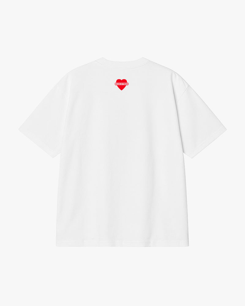 FRESH FRIENDS BOXY TEE