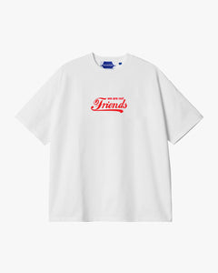 FRESH FRIENDS BOXY TEE