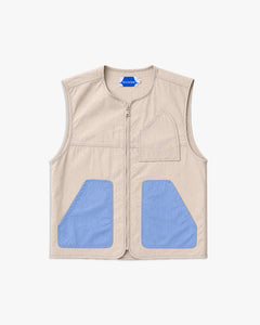 BICOLOR VEST