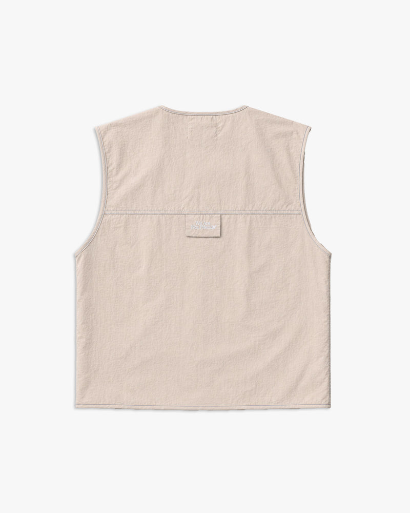 BICOLOR VEST