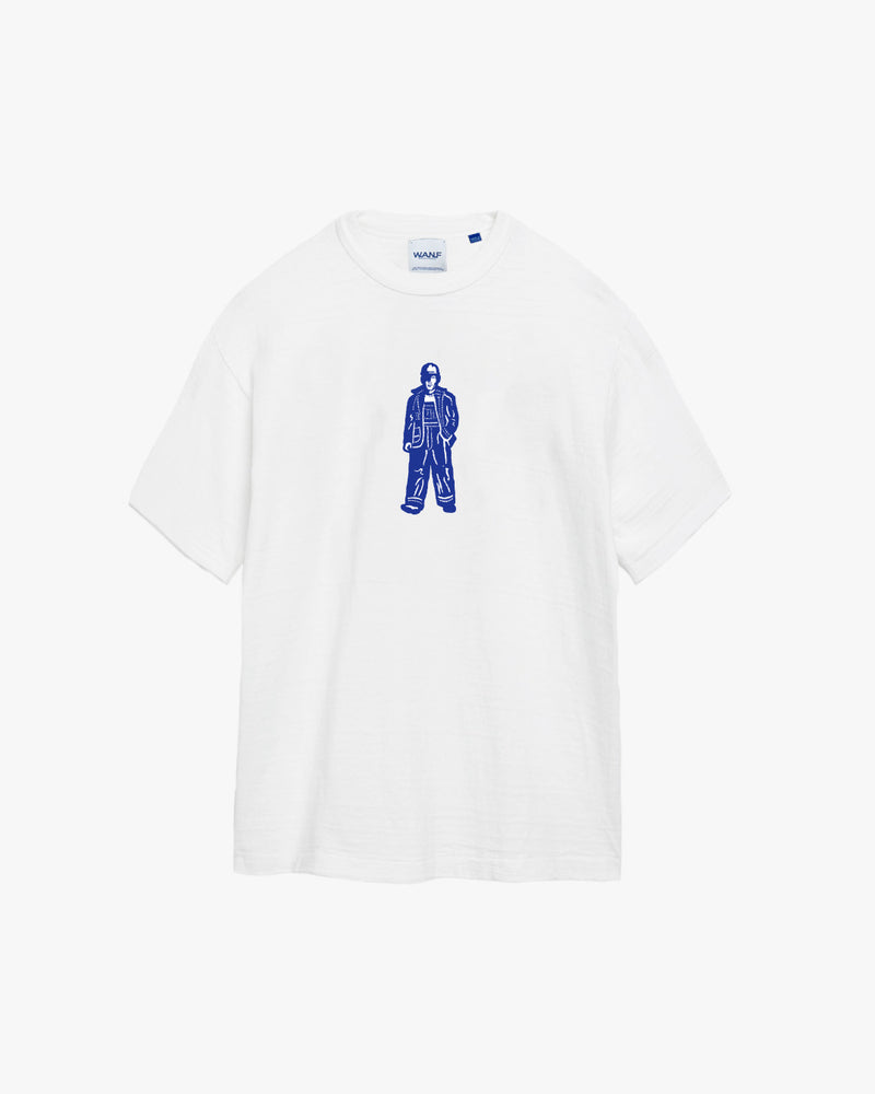 WORKER WANF T-SHIRT