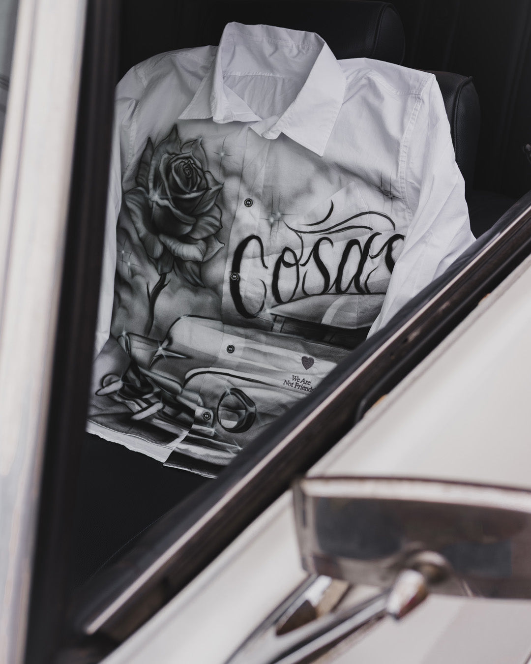 Work the Love x Alejandro Morales