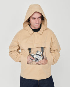 LA MELANCOLÍA RAIN COAT