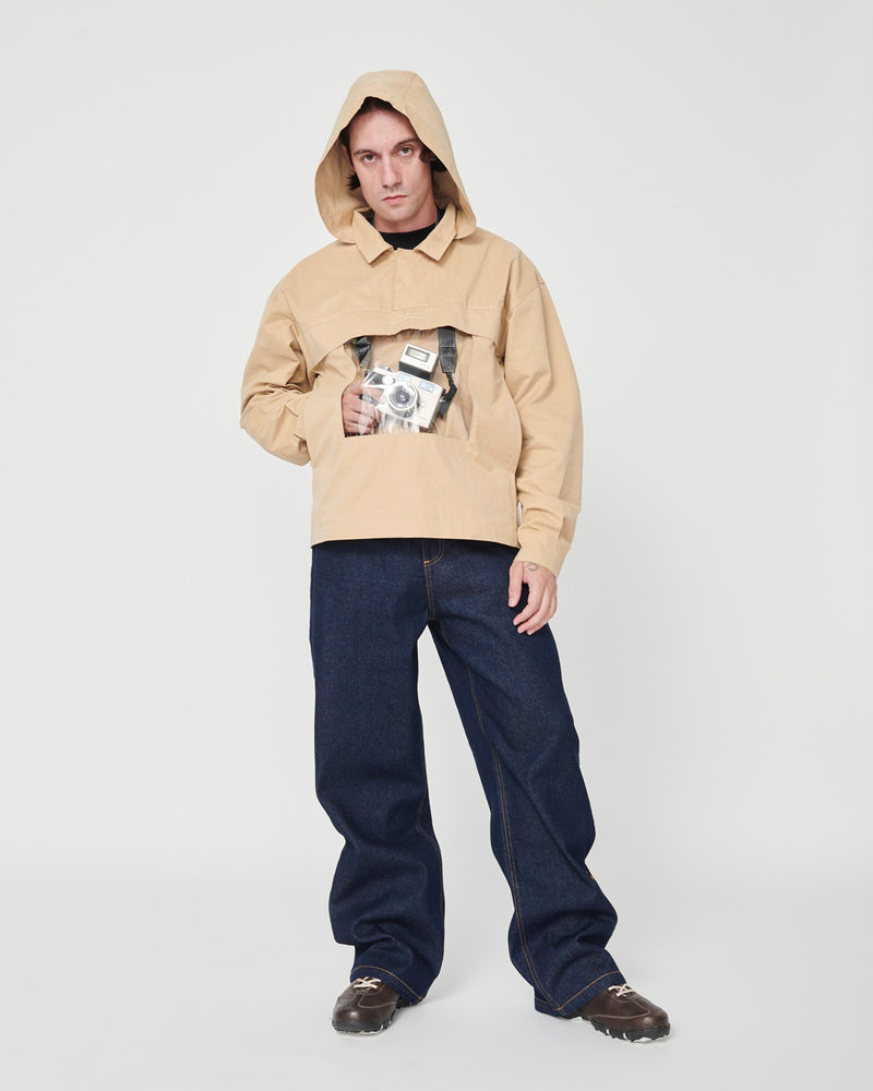 LA MELANCOLÍA RAIN COAT