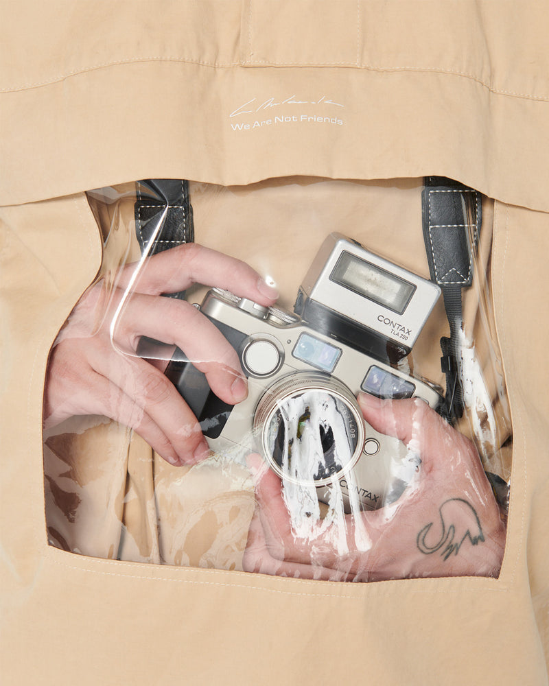 LA MELANCOLÍA RAIN COAT