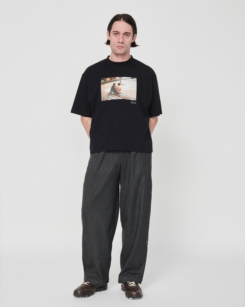 LA MELANCOLÍA BOXY T-SHIRT