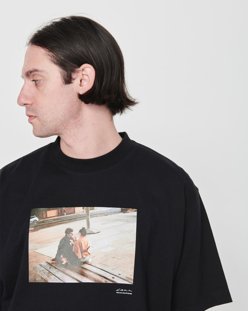 LA MELANCOLÍA BOXY T-SHIRT