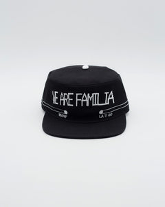 WANF X LA TI GO FAMILIA HAT
