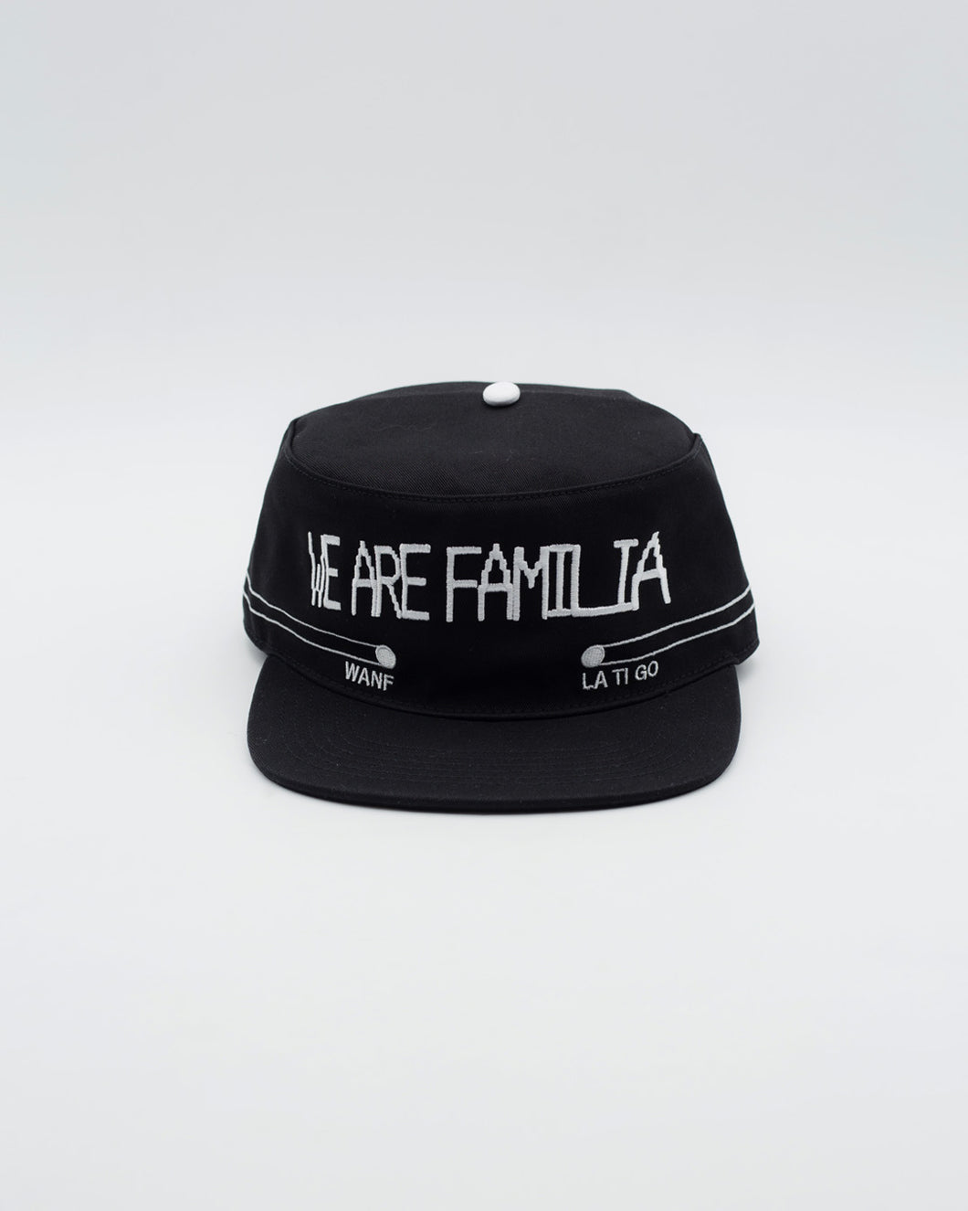 WANF X LA TI GO FAMILIA HAT
