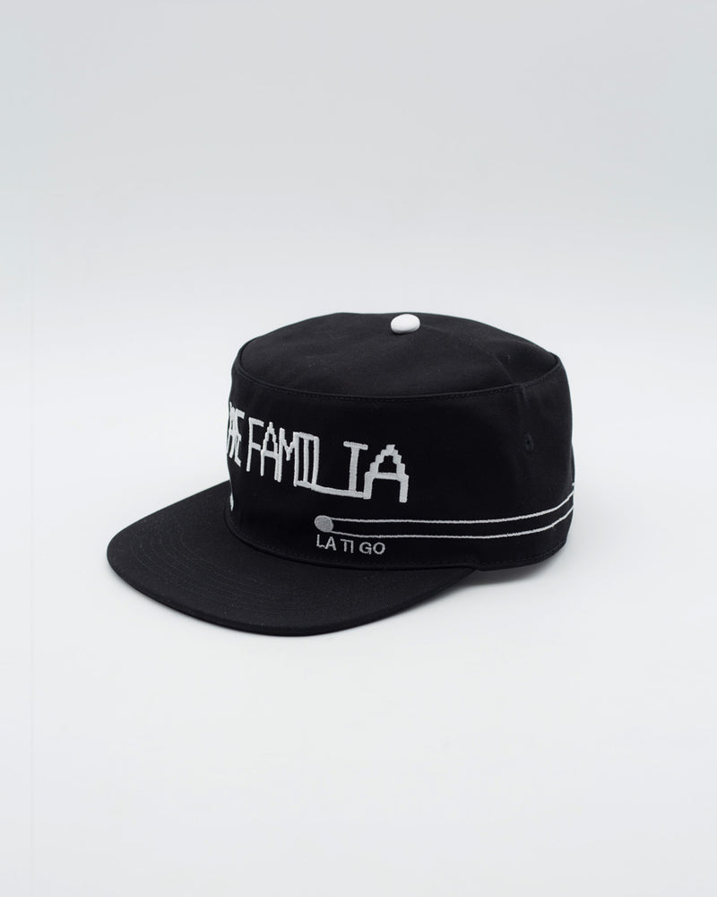WANF X LA TI GO FAMILIA HAT