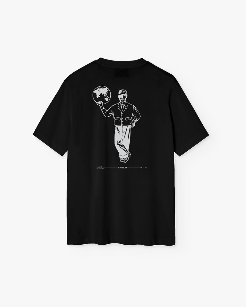 WANF X LA TI GO FAMILIA T-SHIRT