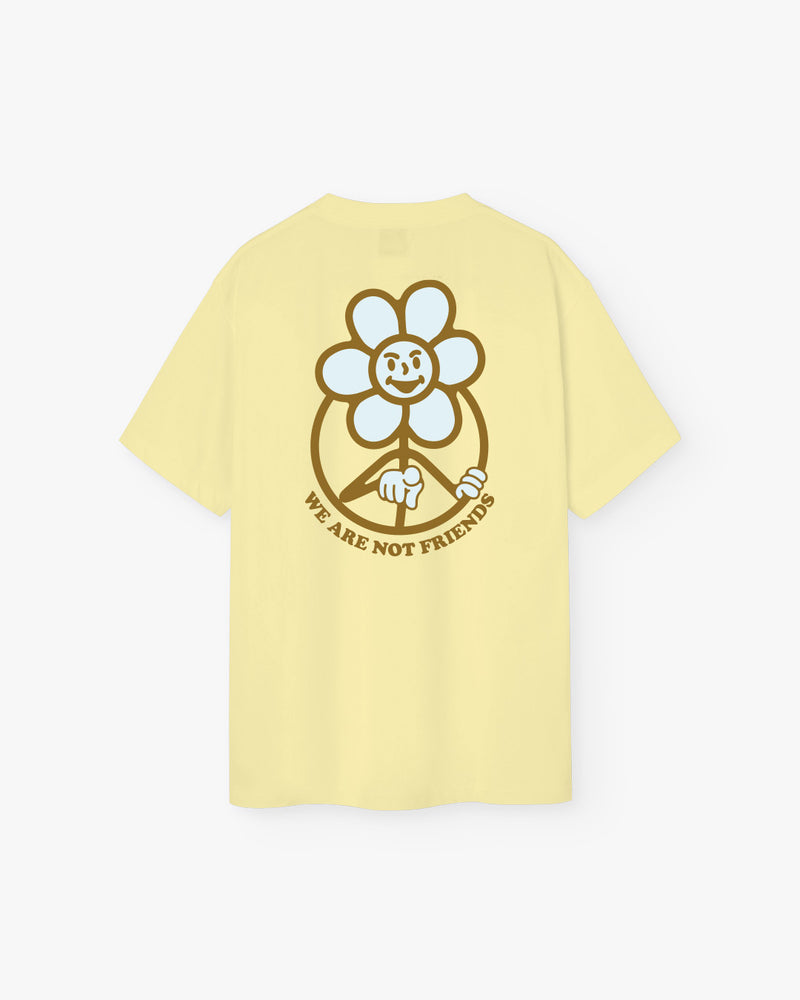 BUTTER DAISY T-SHIRT